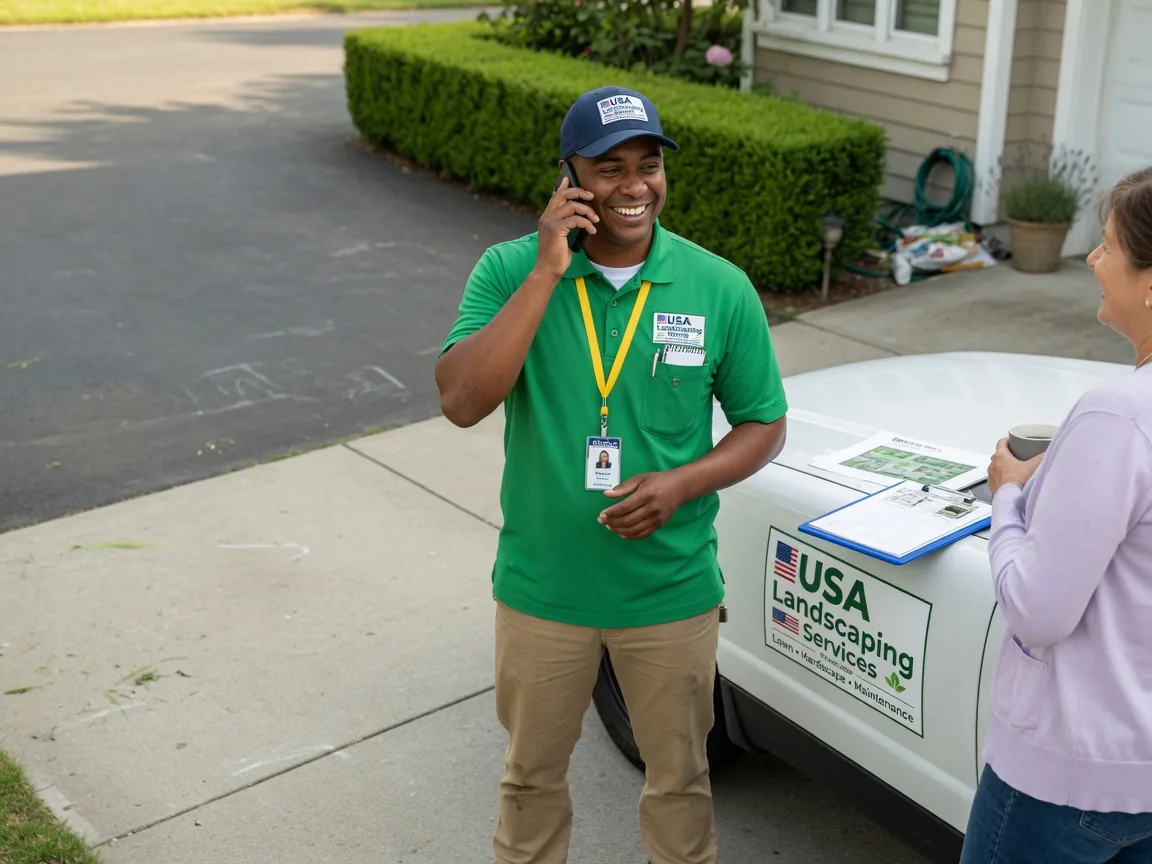 Lawn Care Six Lakes, MI FAQs